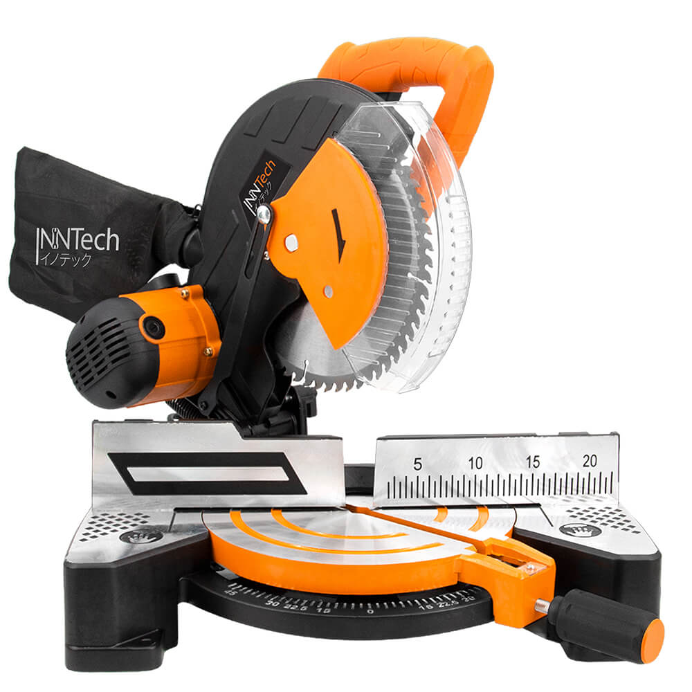 เครื่องเลื่อยองศา InnTech รุ่น IMS-255T 10 นิ้ว 2,200 วัตต์